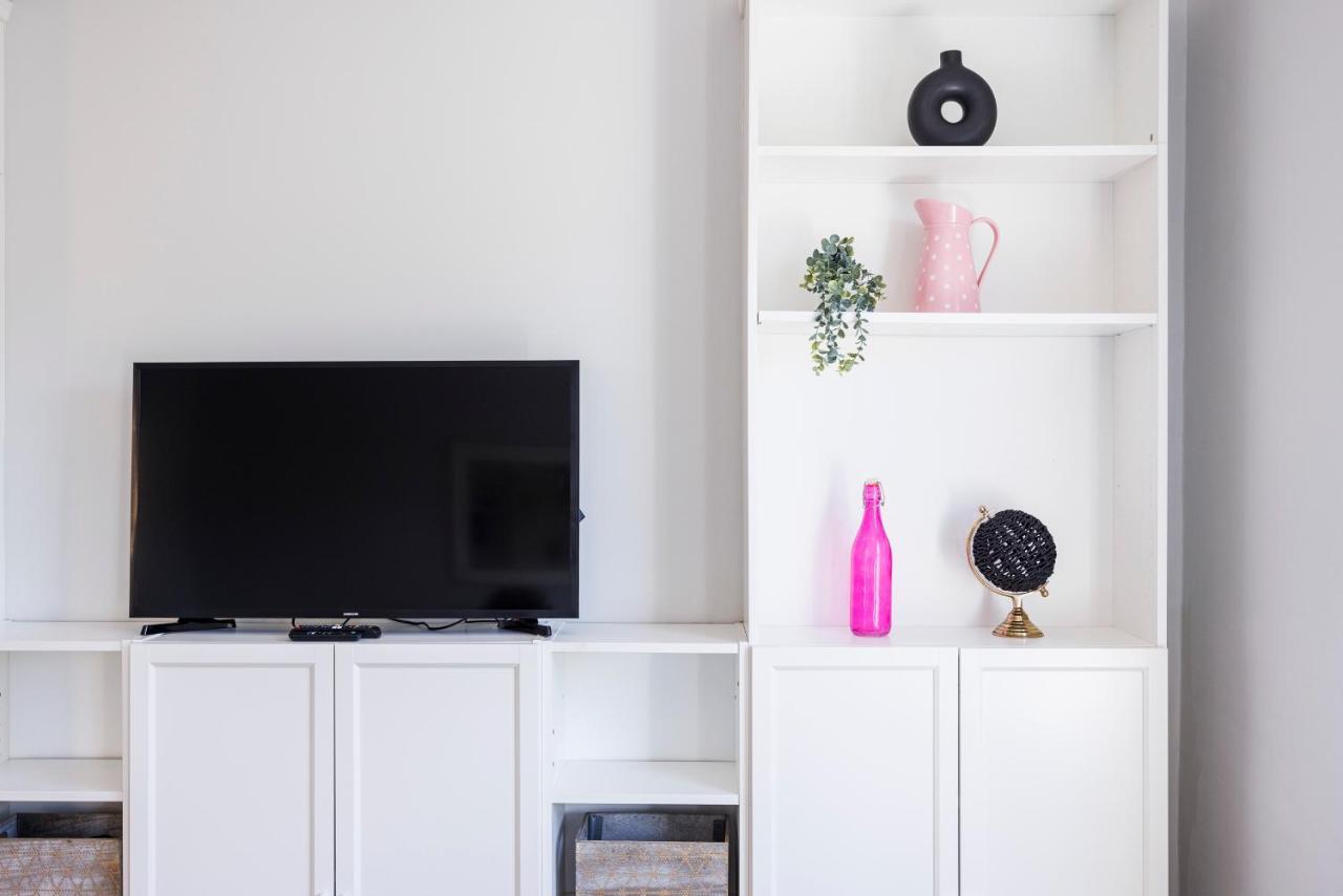 Welcomestay Colliers Wood Two Bed Apartment - Home Away From Home Londýn Exteriér fotografie