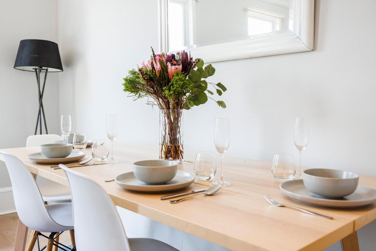 Welcomestay Colliers Wood Two Bed Apartment - Home Away From Home Londýn Exteriér fotografie
